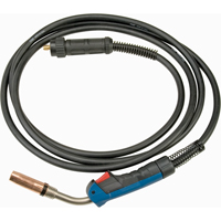 Pistolet de soudage MIG, Style Binzel, Classement d'intensit&eacute; de 260 Toolneeds Inc.