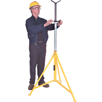 Hi Boy Jack Stand, 1000 lbs. Load Capacity Toolneeds Inc.