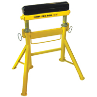 Pro Roll Pipe Stand, 2000 lbs. Load Capacity, 36" Pipe Capacity Toolneeds Inc.