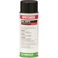 Spotcheck&reg; Penetrants - SKL-WP2 Water Washable Penetrants, Aerosol Can Toolneeds Inc.