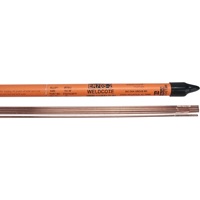 Baguettes pour soudage TIG en longueurs de 36", 1/16", Acier d&eacute;soxyd&eacute; triple Toolneeds Inc.