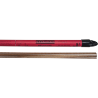 Baguettes pour soudage TIG en longueurs de 36", 1/8", Bronze silicon&eacute; Toolneeds Inc.