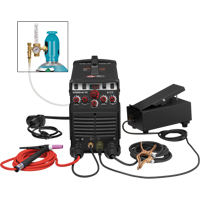 MT200-AC/DC TIG Welding System Toolneeds Inc.