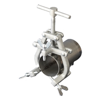 Pipe Alignment Clamp Toolneeds Inc.