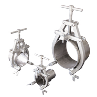 Pipe Alignment Clamp Toolneeds Inc.