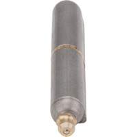 Charni&egrave;re &agrave; souder, 0,512" dia. x 3,15" lo, Acier doux a/goupille fixe en acier Toolneeds Inc.