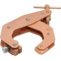 Kant-Twist&reg; Welding Ground Clamp, 400 Amperage Rating Toolneeds Inc.