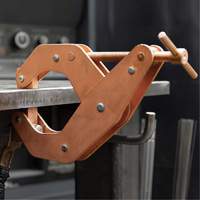 Kant-Twist&reg; Welding Ground Clamp, 400 Amperage Rating Toolneeds Inc.