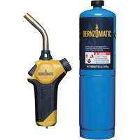 Bernzomatic&reg; FlameCommander Torch Kit Toolneeds Inc.