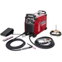 Aspect&reg; 230 AC/DC Air-Cooled One-Pak&reg; Toolneeds Inc.