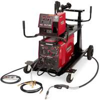 Flextec&reg; 350XP/DLF-82 Ready-Pak MIG Welding System, 380 V/460 V/575 V, 3 Ph Toolneeds Inc.