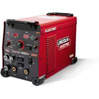 Source d'alimentation &agrave; multiproc&eacute;d&eacute; PowerConnect Flextec 350X, 200 V/600 V, 1 Ph/3 Ph, 50/60 Hz Toolneeds Inc.