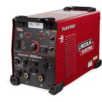 Source d'alimentation multiproc&eacute;d&eacute; Flextec 350XP standard, 380 V/575 V, 3 Ph, 50/60 Hz Toolneeds Inc.