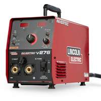 Invertec&reg; V276 Stick & TIG Power Source Toolneeds Inc.