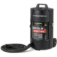 X-Tractor&reg; Mini Lightweight Portable Vacuum, Min-Vac Toolneeds Inc.