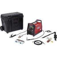 Elevate SLi Battery Powered Welder TIG with Rolling Case Package Toolneeds Inc.