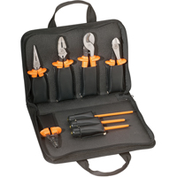 Basic Insulated Tool Kits, 8 Pcs Toolneeds Inc.