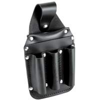 Pocket Tool Organizer Pouch, Tool Holder, Leather, 6 Pockets Toolneeds Inc.