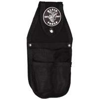 Pocket Tool Organizer Pouch, Tool Holder, Nylon, 4 Pockets Toolneeds Inc.