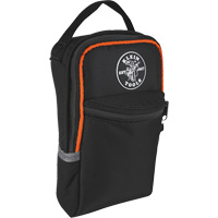 Mallette de transport Tradesman Pro, Polyester, 2 pochettes, Noir/Orange Toolneeds Inc.