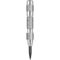 Automatic Center Punch, 13/125" Dia., 5/8" Stock Size, 5" L Toolneeds Inc.