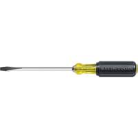 Heavy-Duty Slot Keystone Screwdriver, 5/16", 10-15/16" L, Cushion Grip Handle Toolneeds Inc.