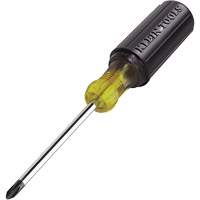 Phillips Screwdriver, #2, 8-1/4" L, Cushion Grip Handle Toolneeds Inc.