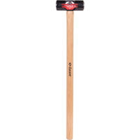 Double-Face Sledge Hammer, 6 lbs., 32" L, Wood Handle Toolneeds Inc.