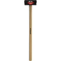 Double-Face Sledge Hammer, 8 lbs., 32" L, Wood Handle Toolneeds Inc.