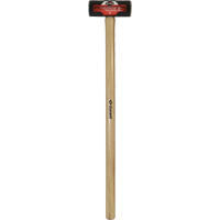 Double-Face Sledge Hammer, 10 lbs., 36" L, Wood Handle Toolneeds Inc.