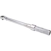 Micrometer Torque Wrench, 3/8" Square Drive, 10-80 ft-lbs. Toolneeds Inc.