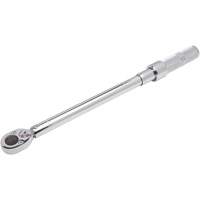 Micrometer Torque Wrench, 3/8" Square Drive, 20-100 ft-lbs. Toolneeds Inc.