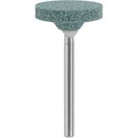 Disc Silicon Carbide Grinding Stone with 25/32" Diameter Toolneeds Inc.
