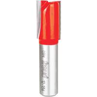 Router Bit - Double Flute Straight Bit, 5/8" Dia., 1-1/2" H, 2-1/2" L, 1/2" Shank Toolneeds Inc.