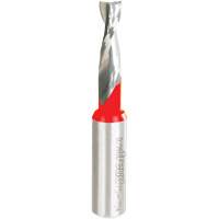Up Spiral Router Bit, 5/16" Dia., 1" Carbide Height, 3" L, 1/2" Shank Toolneeds Inc.