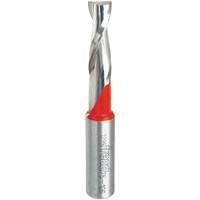Up Spiral Router Bit, 3/8" Dia., 1-1/4" Carbide Height, 3" L, 1/2" Shank Toolneeds Inc.