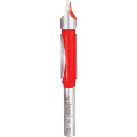Router Bit - Panel Pilot Bit, 3/8" Dia., 1" H, 3" L, 1/4" Shank Toolneeds Inc.
