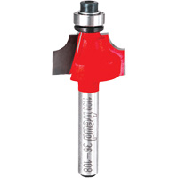 Router Bit - Beading Bit, 7/8" Dia., 1/4" Shank Toolneeds Inc.