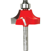 Router Bit - Beading Bit, 1-1/4" Dia., 1/4" Shank Toolneeds Inc.