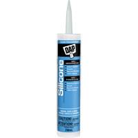 Silicone Sealant, 290 ml, Tube, Clear Toolneeds Inc.