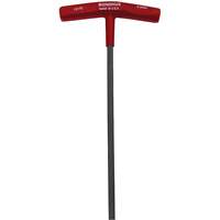 Individual Hex Keys - Metric, Hex End, 3 mm x 7.7" L, T Handle Toolneeds Inc.