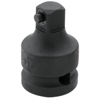 Adaptateur, Chocs, Prise 1/2", Douille 3/8", 1,5" lo Toolneeds Inc.