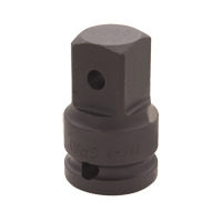 Adaptateur, Chocs, Prise 1/2", Douille 3/4", 1,875" lo Toolneeds Inc.