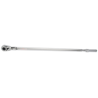 Heavy-Duty Micro-Adjustable Torque Wrench, Click, 3/4" Square Drive, 100 - 600 ft-lbs. Toolneeds Inc.