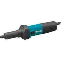 Meuleuse droite l&eacute;g&egrave;re avec interrupteur au pouce CA/CC, 1/4", 120 V, 3,5 A, 25000 Tr/min Toolneeds Inc.