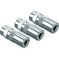 Coupleurs du pistolet graisseur robuste 3,1 mm (1/8 po) NPT Toolneeds Inc.
