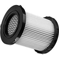 Filtre de rechange d'aspirateur pour d&eacute;chets humides ou secs, Cartouche, Pour 2 gal. US Toolneeds Inc.