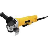 Petite meuleuse d'angle avec interrupteur &agrave; palette, 4-1/2", 120 V, 7,5 A, 12 000 Tr/min Toolneeds Inc.