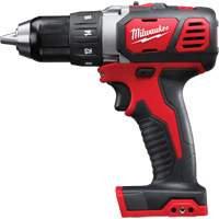 M18 Compact Drill Driver (Tool Only), Lithium-Ion, 18 V, 1/2" Chuck, 500 in-lbs Torque Toolneeds Inc.