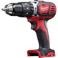 M18 Cordless Compact Hammer Drill/Driver (Tool Only), 1/2" Chuck, 18 V Toolneeds Inc.